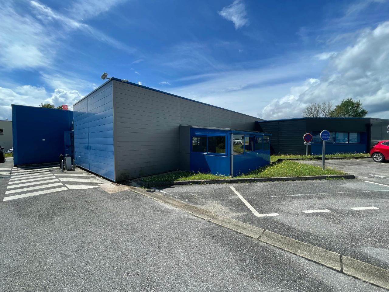 Local d'activité Bois-Guillaume 1250m² Location local d'activité Bois-Guillaume Seine-Maritime OLACT2534010 9